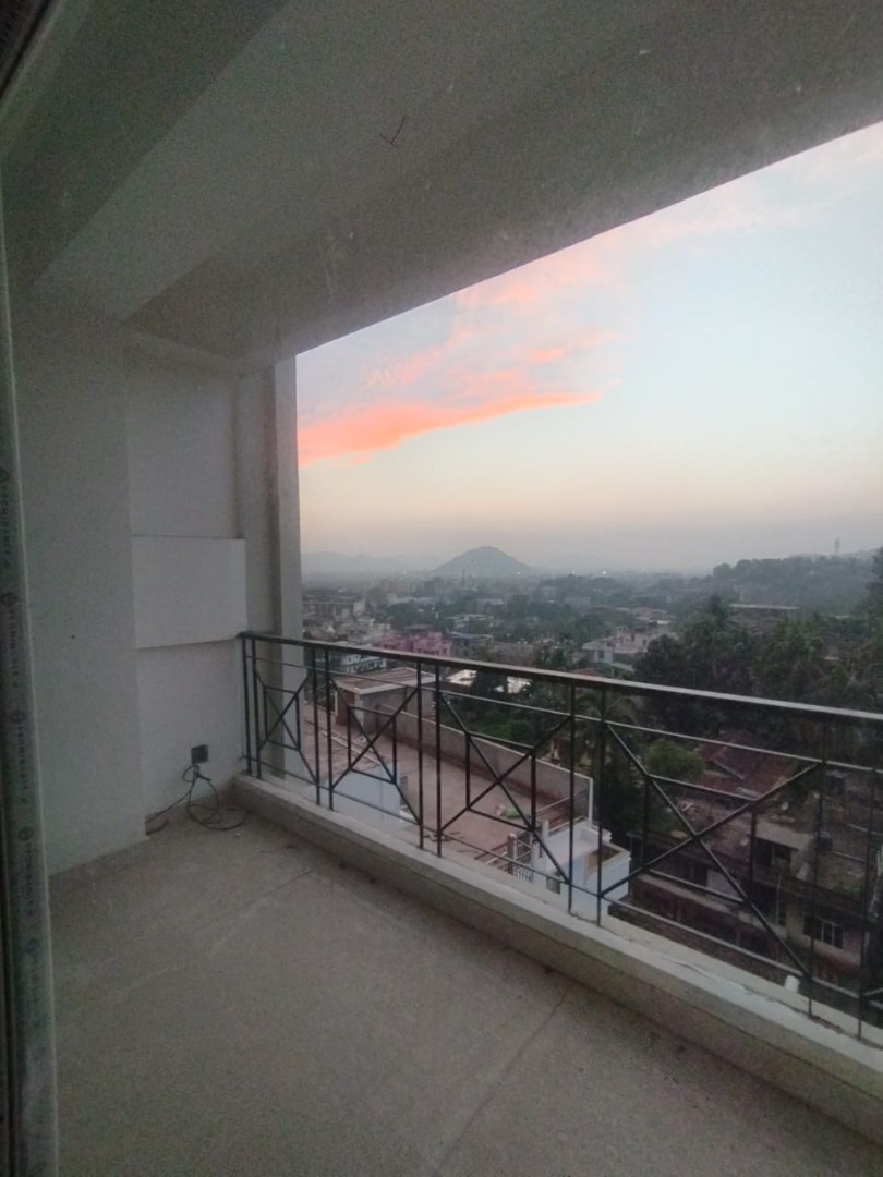 Unfurnished 3bhk in Jyoti Nagar, Bamunimaidam, Guwahati, Assam, India for Rent